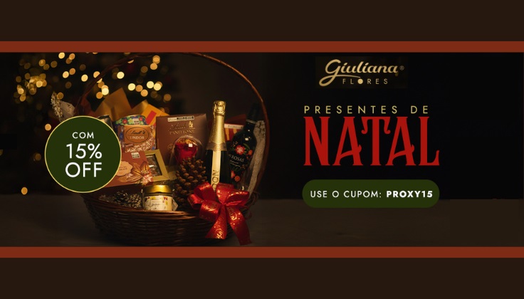 Giuliana Flores - Logo